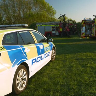 Deaths of mother and son who got ‘into difficulty’ in water ‘not suspicious’
