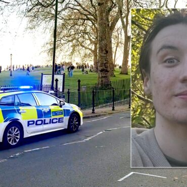 Two more men charged with murder after fatal stabbing of 21-year-old filmmaker