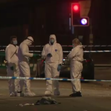 Man appears in court after pedestrians hit by car in Derby city centre