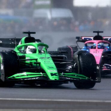 How Formula One has used its war-enforced break