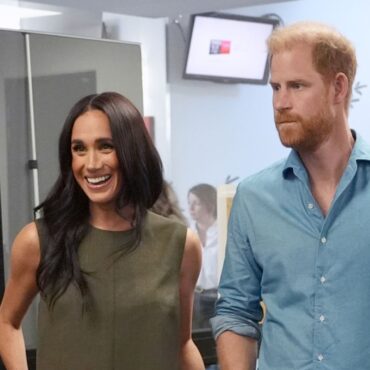 Meghan says she was ‘the most trolled person in the entire world’