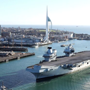 UK preparing new plan to ready nation for war