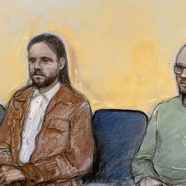 Former teacher ‘routinely’ sexually abused adopted baby before killing him, court hears