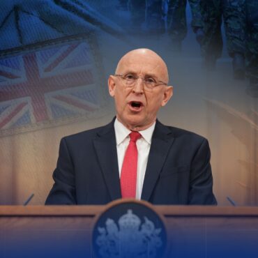 Why a push to transform UK military is a ‘fiasco’