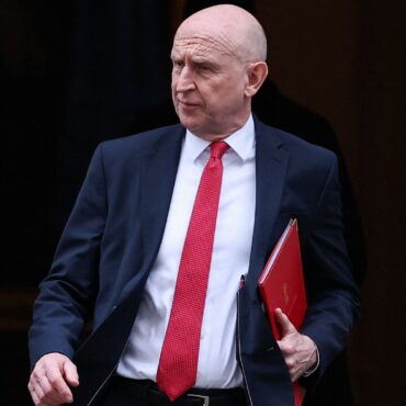 UK military chiefs asked to find £3.5bn in savings – and get ready for war