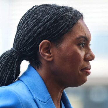 Kemi Badenoch urged to go on ‘apology tour’ around the UK