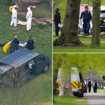 No hazardous items found near Israeli embassy after drone attack claim