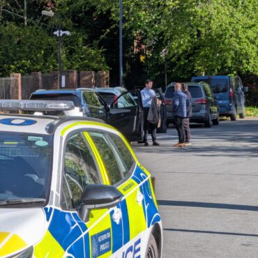 Police respond to attempted ‘firebomb attack’ at northwest London synagogue