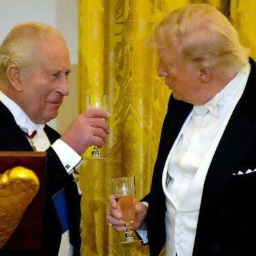 Why King’s US visit probably won’t have been worth it