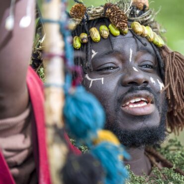 ‘African tribe’ leader deported from UK after eviction from Scottish woods