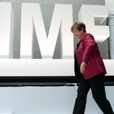 Britain’s economic prospects downgraded more than any other major economy