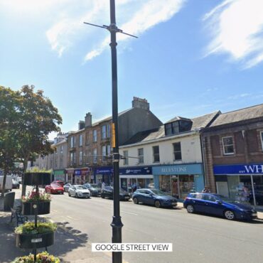 Woman, 88, dies after being hit by lorry