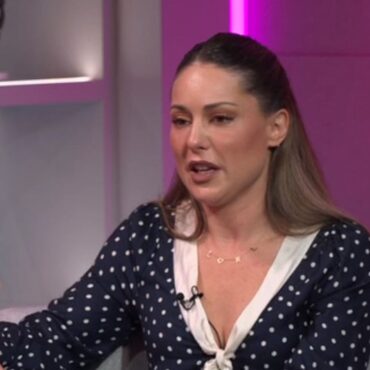 Reality star Louise Thompson triggers debate in parliament on maternity care