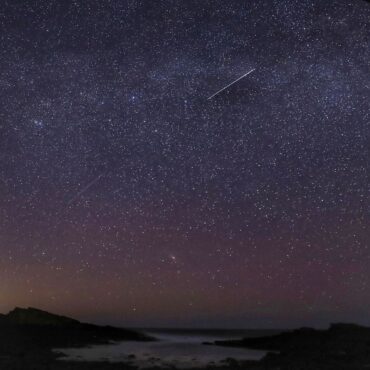 Lyrid meteor shower: How to spot the celestial show – and what will the weather be like?