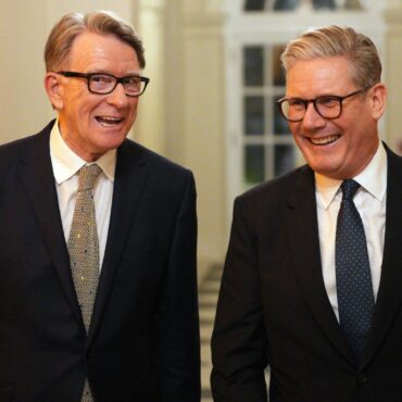 Will Starmer face a sleaze inquiry over Lord Mandelson vetting claims?