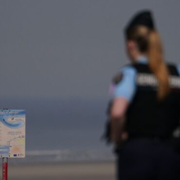 Sudanese man charged after four people died trying to cross English Channel