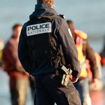 Man arrested after four people died trying to cross English Channel