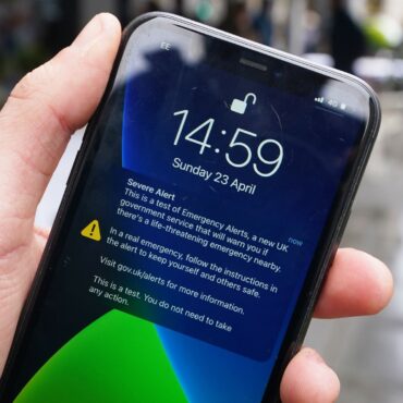 Revealed: Incidents that almost triggered UK emergency alerts