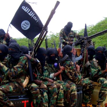 British man in court for leading fighters in African Islamist terror group