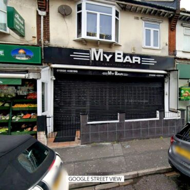 Man dies after attack outside bar – as three people arrested on suspicion of murder