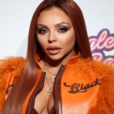 Jesy Nelson’s car stolen with children’s essential hospital kit inside