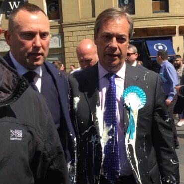 Tories refer Farage to parliamentary watchdog over seven-figure gift from British businessman based in Thailand