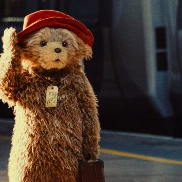Paddington Bear crowned the big winner at Oliviers – alongside Hollywood stars