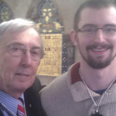 Church warden serving life for murder of university lecturer has conviction quashed