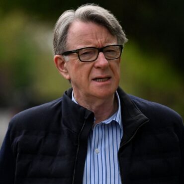 What’s really happened with Mandelson’s vetting