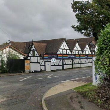 Man arrested after ‘significant’ fire at LGBT+ nightclub