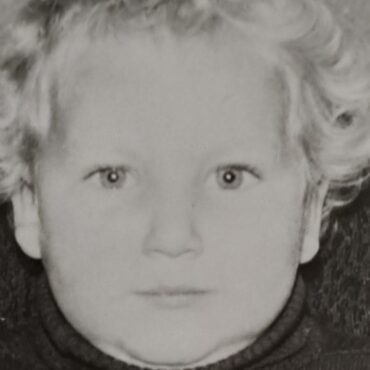 Police release new image of what missing toddler could look like now 50 years on