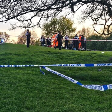 Man stabbed to death at Primrose Hill viewpoint