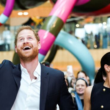 Harry reveals he needed to deal with ‘stuff from the past’ before becoming a dad