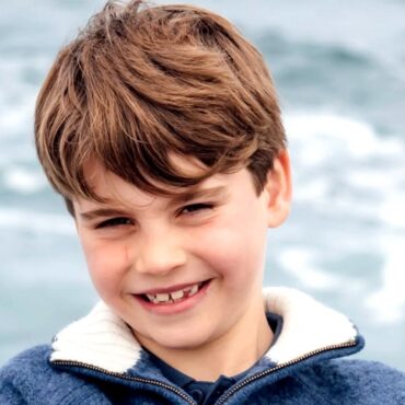The Prince and Princess of Wales celebrate Prince Louis’ birthday