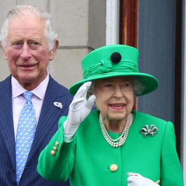 King to be patron of new charity in honour of Queen Elizabeth II