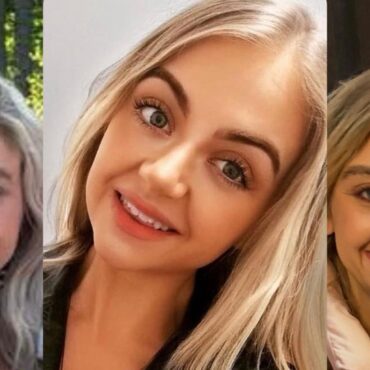 British travel influencer missing in Morocco