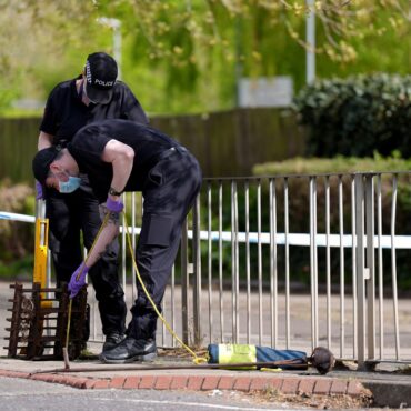 At least two children stabbed to death every month in England
