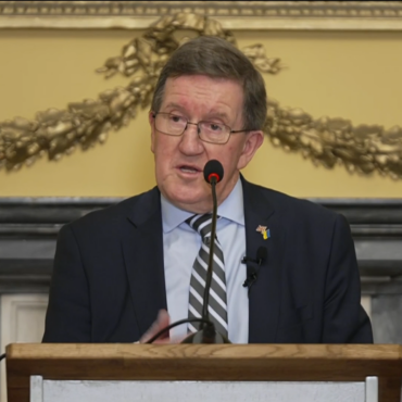 ‘Corrosive complacency’ – Robertson tears into PM and Reeves in extraordinary intervention on defence