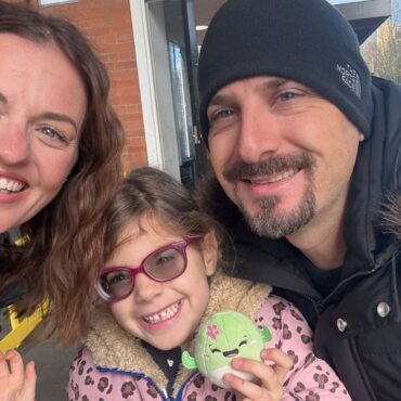 Six-year-old girl has sight restored by first-of-a-kind gene therapy