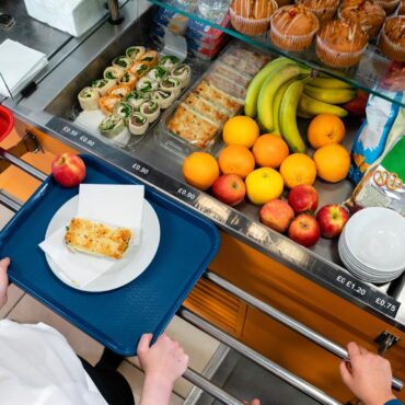 High-sugar and deep-fried foods off the menu in schools in government bid to tackle childhood obesity