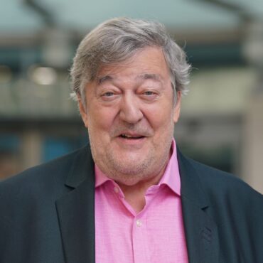 Sir Stephen Fry launches £100k damages claim after ‘breaking multiple bones’ in fall at O2
