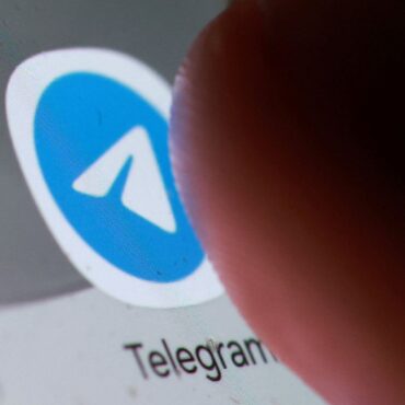 Ofcom investigating  alleged sharing of child sexual abuse material on Telegram
