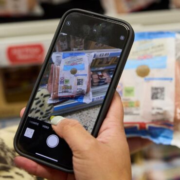 Tesco swapping barcodes for QR codes in UK ‘first’ – here’s why