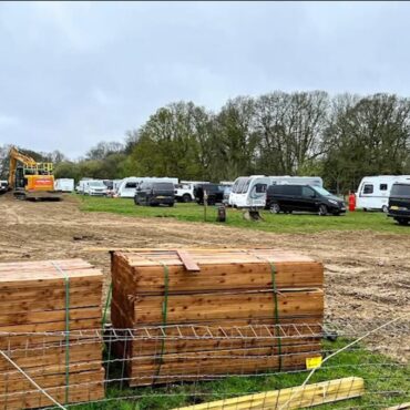 Unauthorised Traveller sites trigger legal challenges by councils