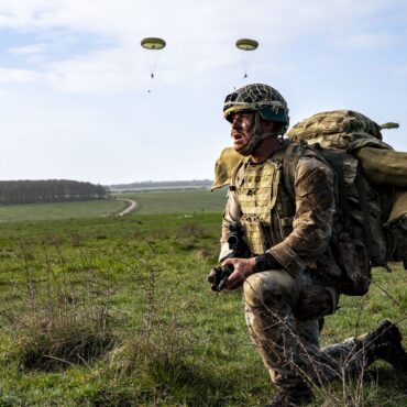 MPs to launch national ad campaign to highlight extent UK military is unprepared for war
