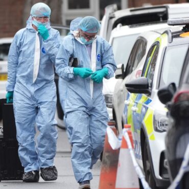 Afghan migrant admits stabbing two people