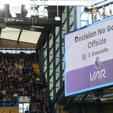 English clubs reject VAR system in the Championship