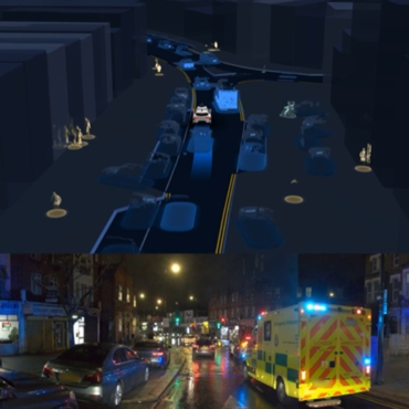 Autonomous robo-taxis now driving themselves on British streets