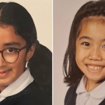 Police officers investigated over handling of car crash that killed two Wimbledon girls