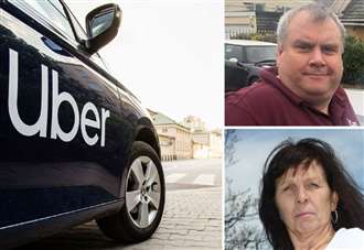 Taxi bosses demand change to ‘unfair’ Uber licensing loophole